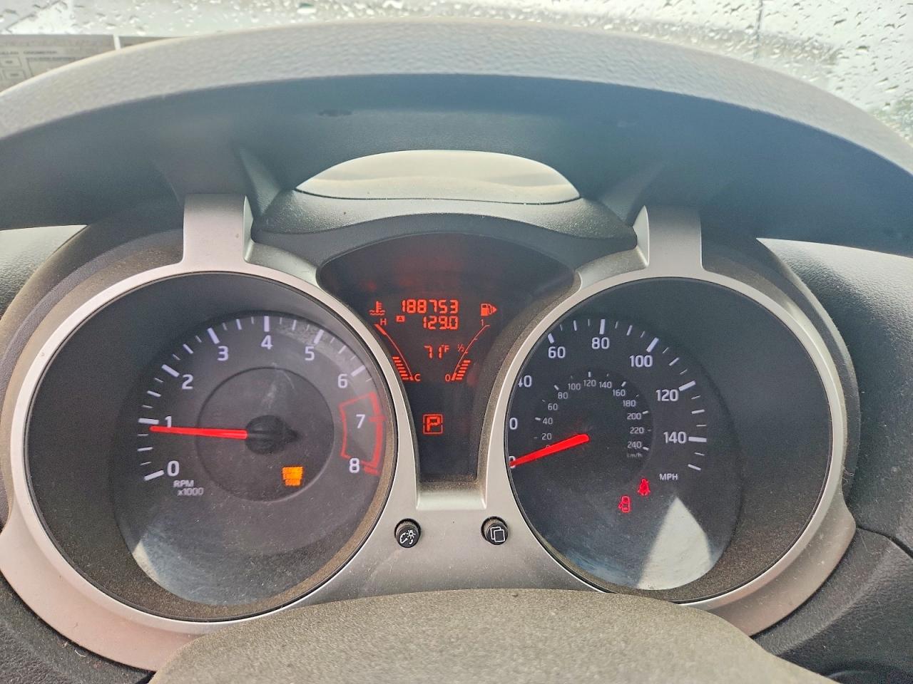 Nissan JUKE S