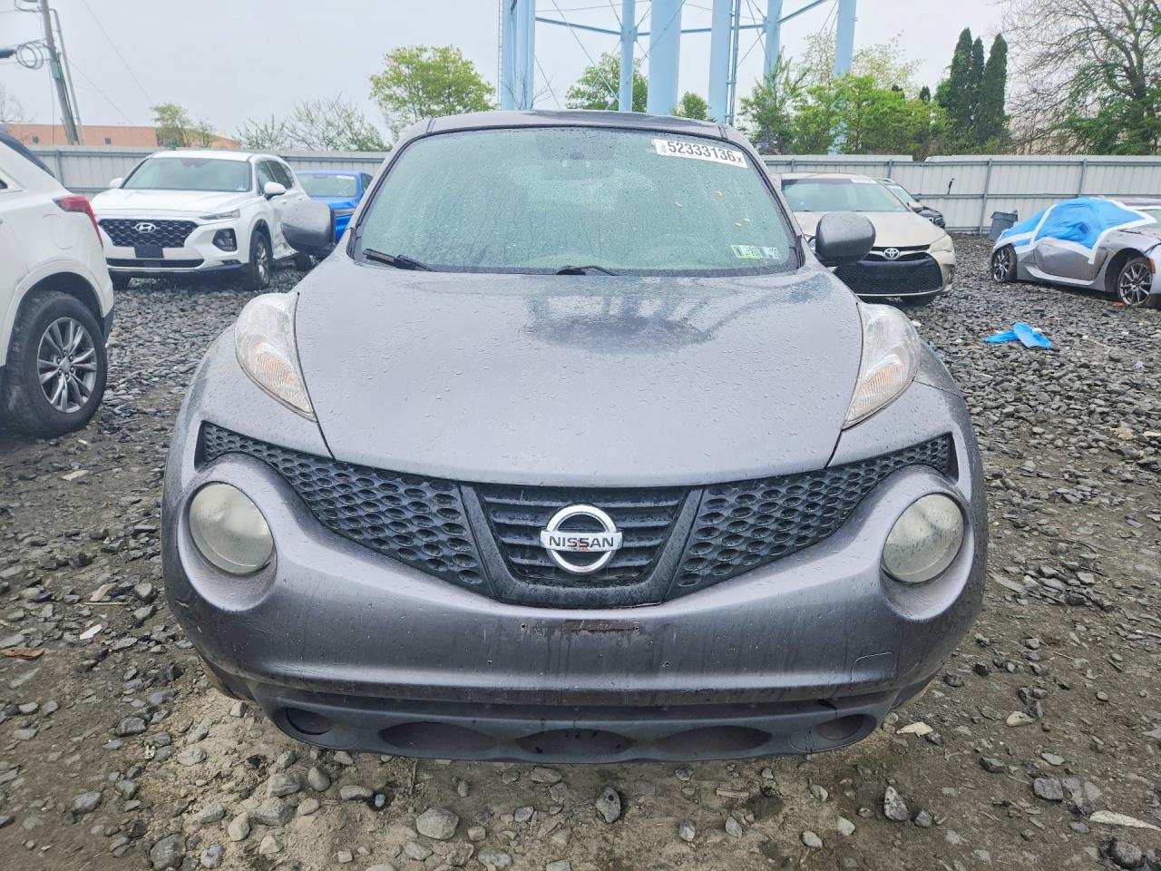 Nissan JUKE S