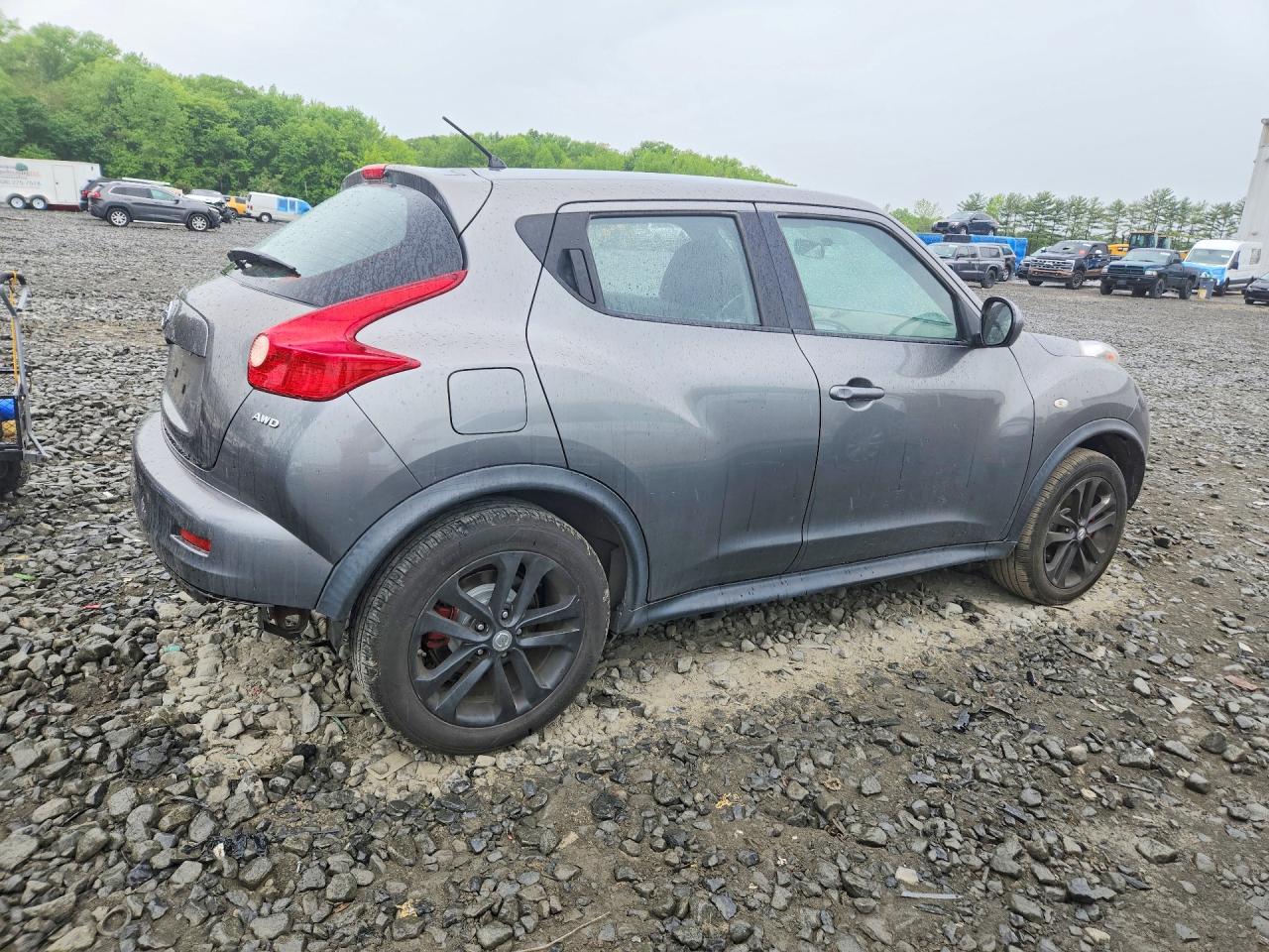 Nissan JUKE S