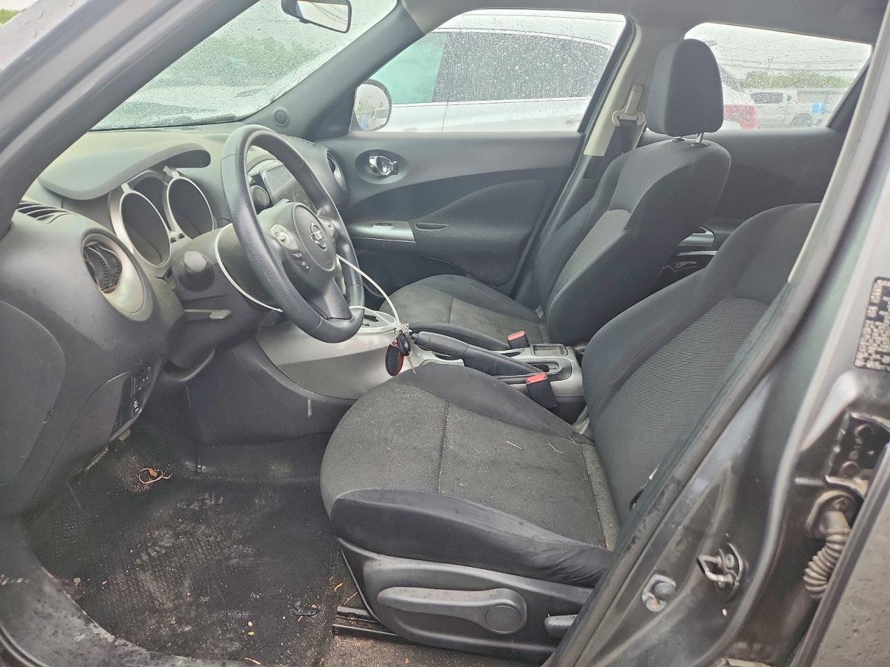 Nissan JUKE S