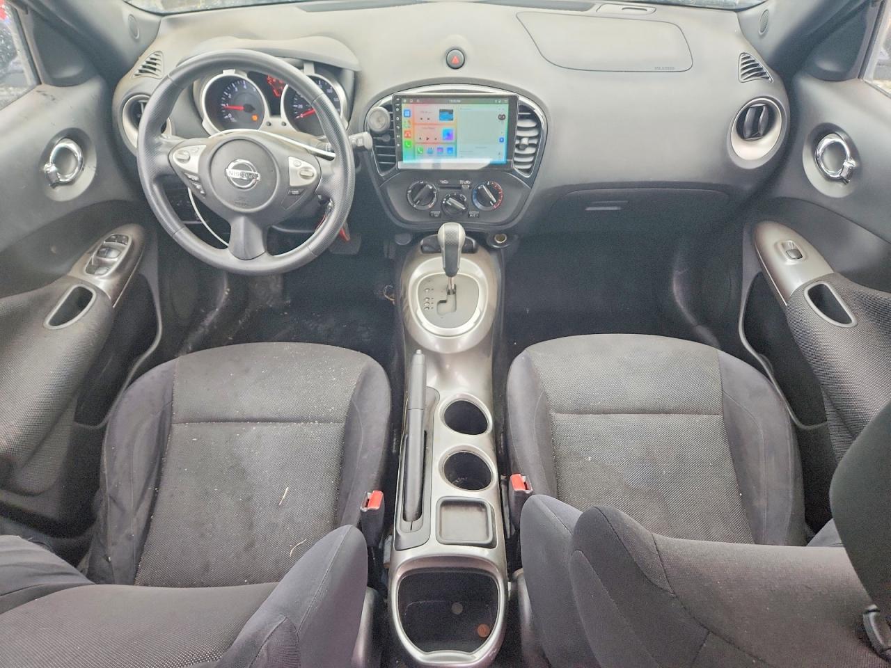 Nissan JUKE S