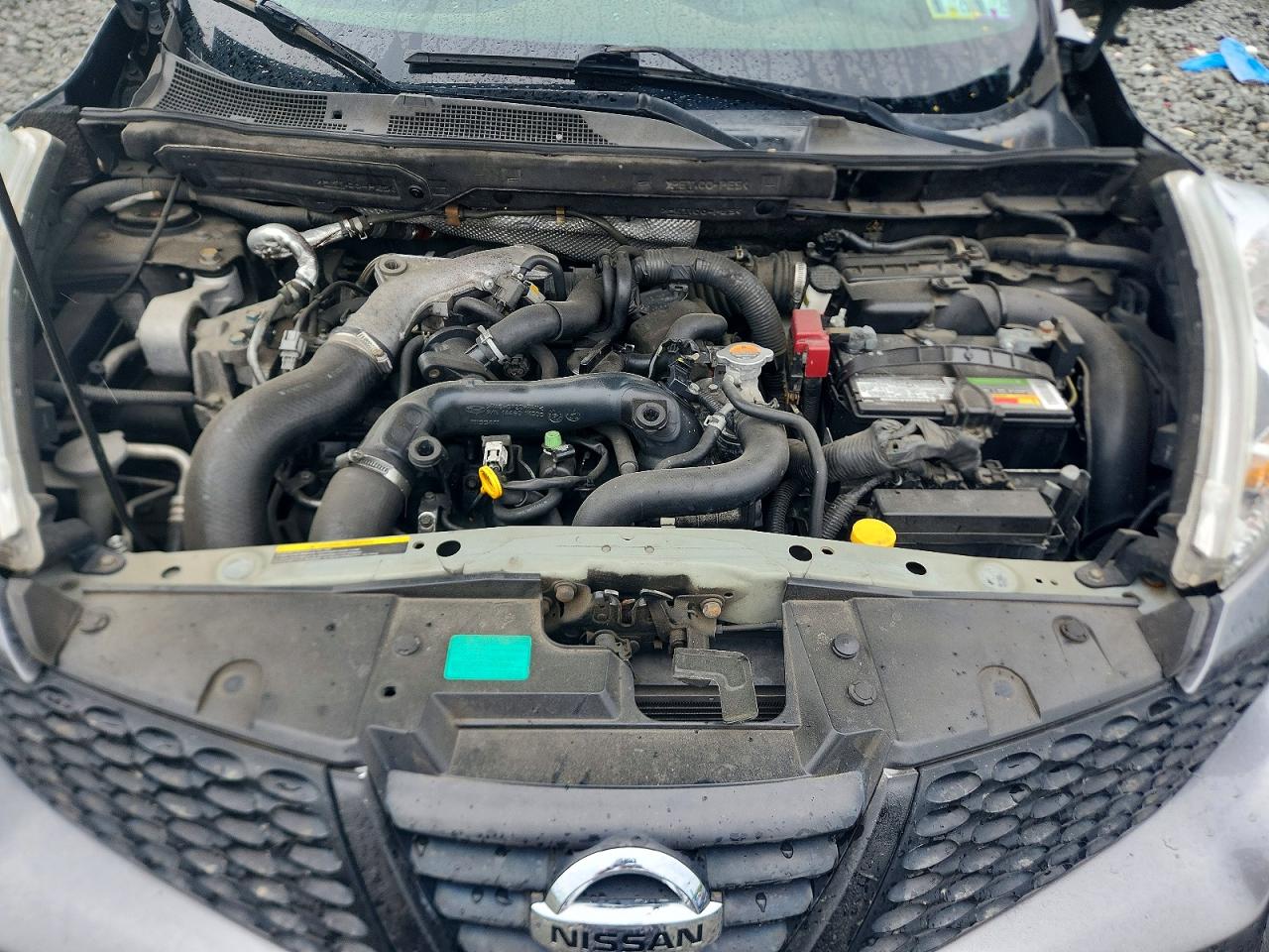 Nissan JUKE S