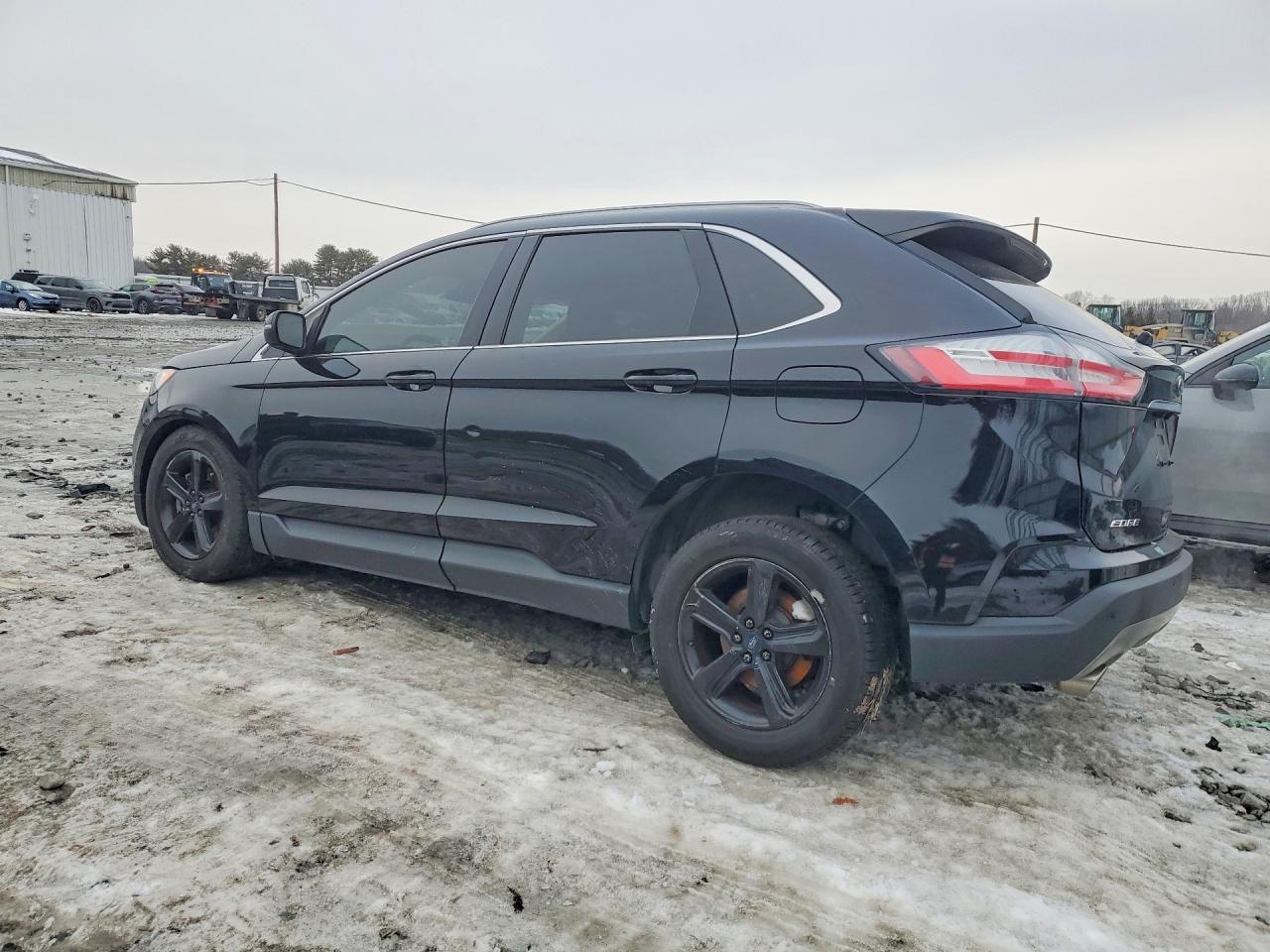 Ford Edge Sel