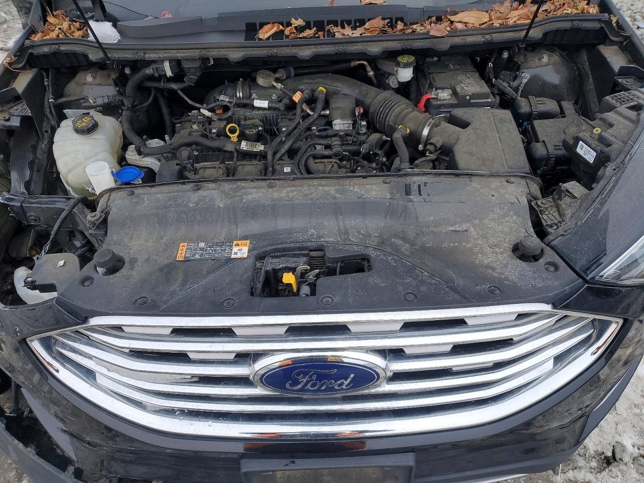 Ford Edge Sel
