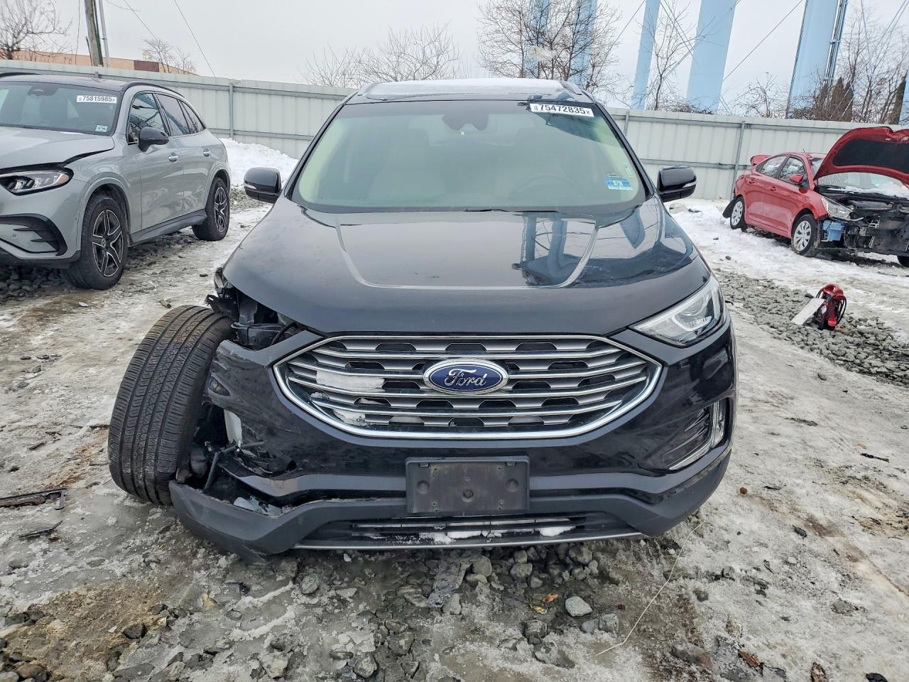 Ford Edge Sel