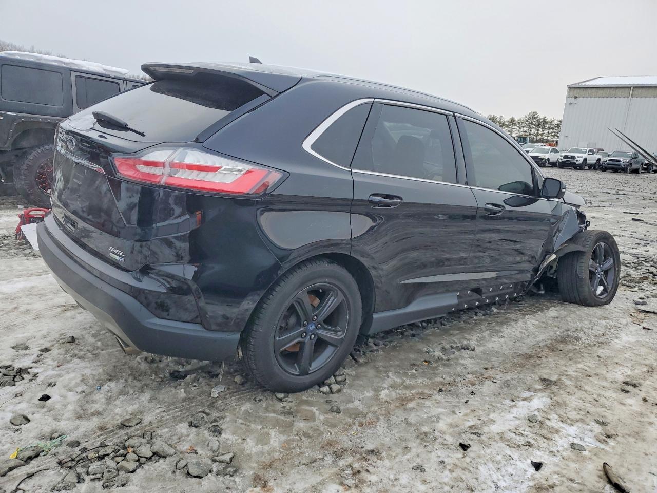 Ford Edge Sel