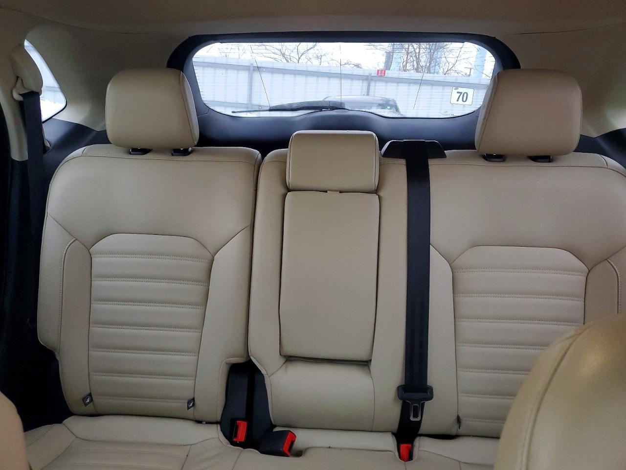 Ford Edge Sel