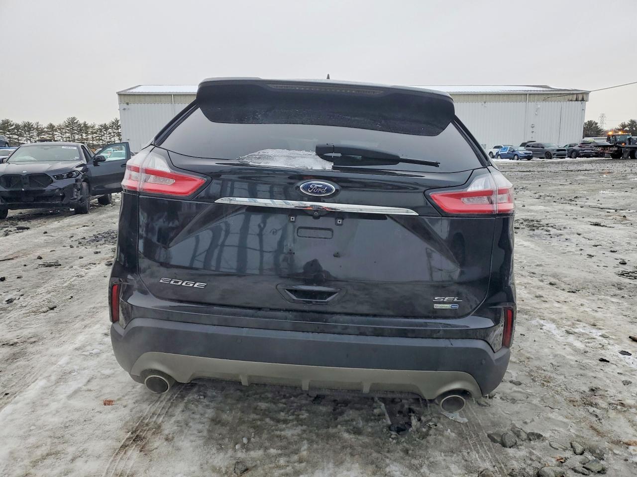 Ford Edge Sel