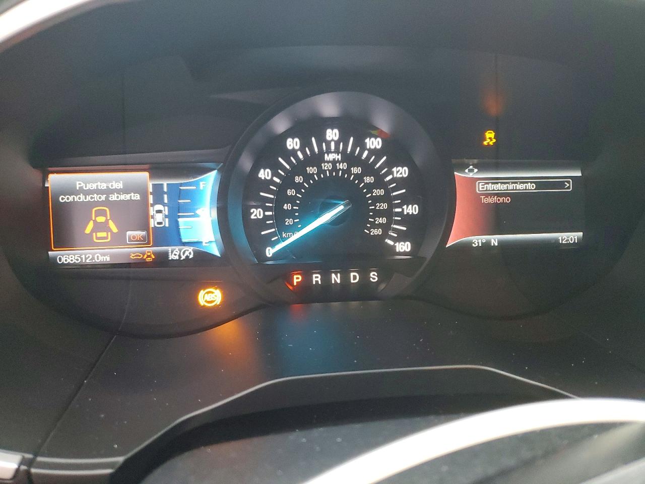 Ford Edge Sel