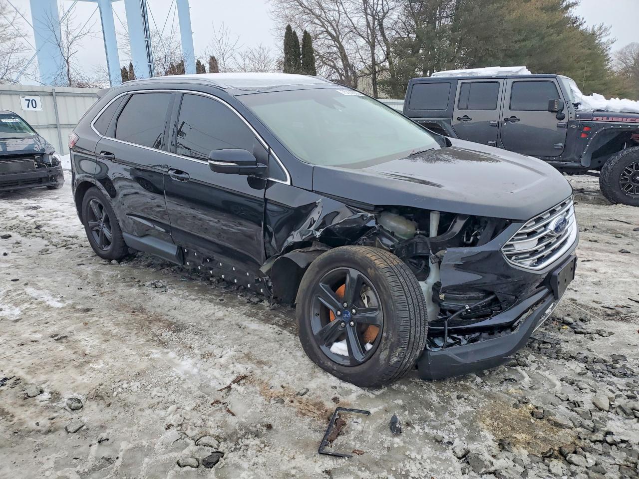 Ford Edge Sel