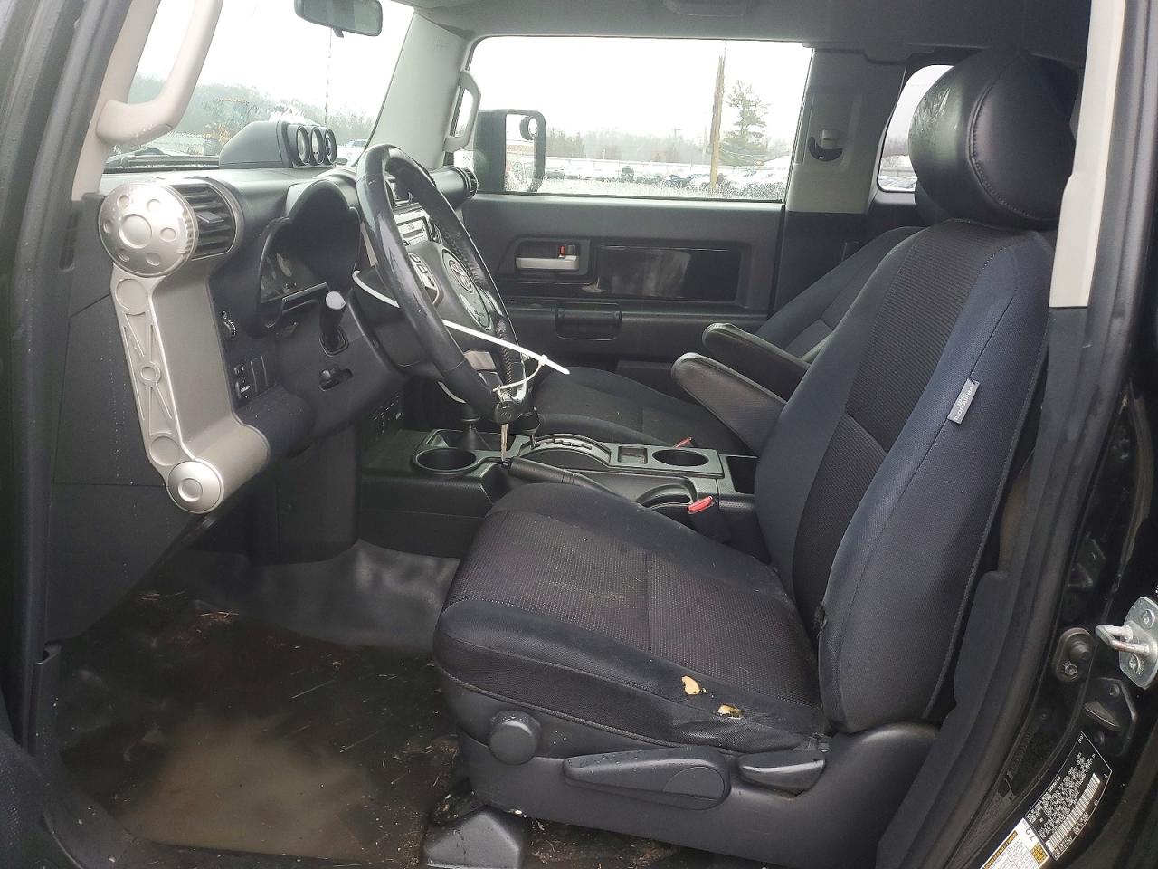 Toyota FJ Cruiser Base