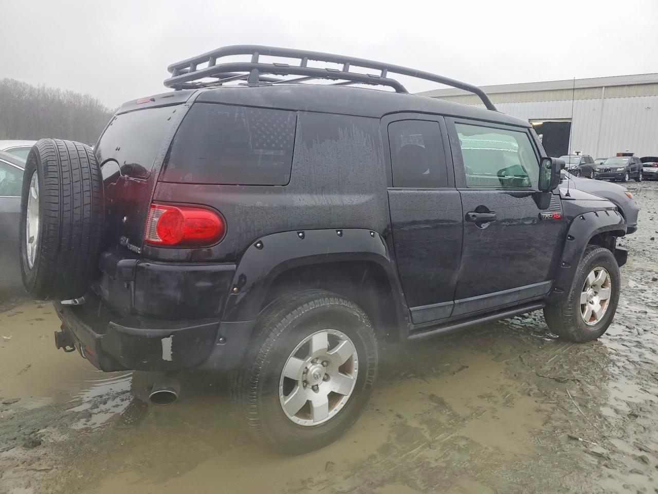 Toyota FJ Cruiser Base