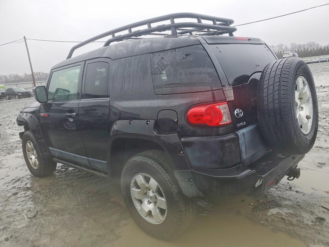 Toyota FJ Cruiser Base