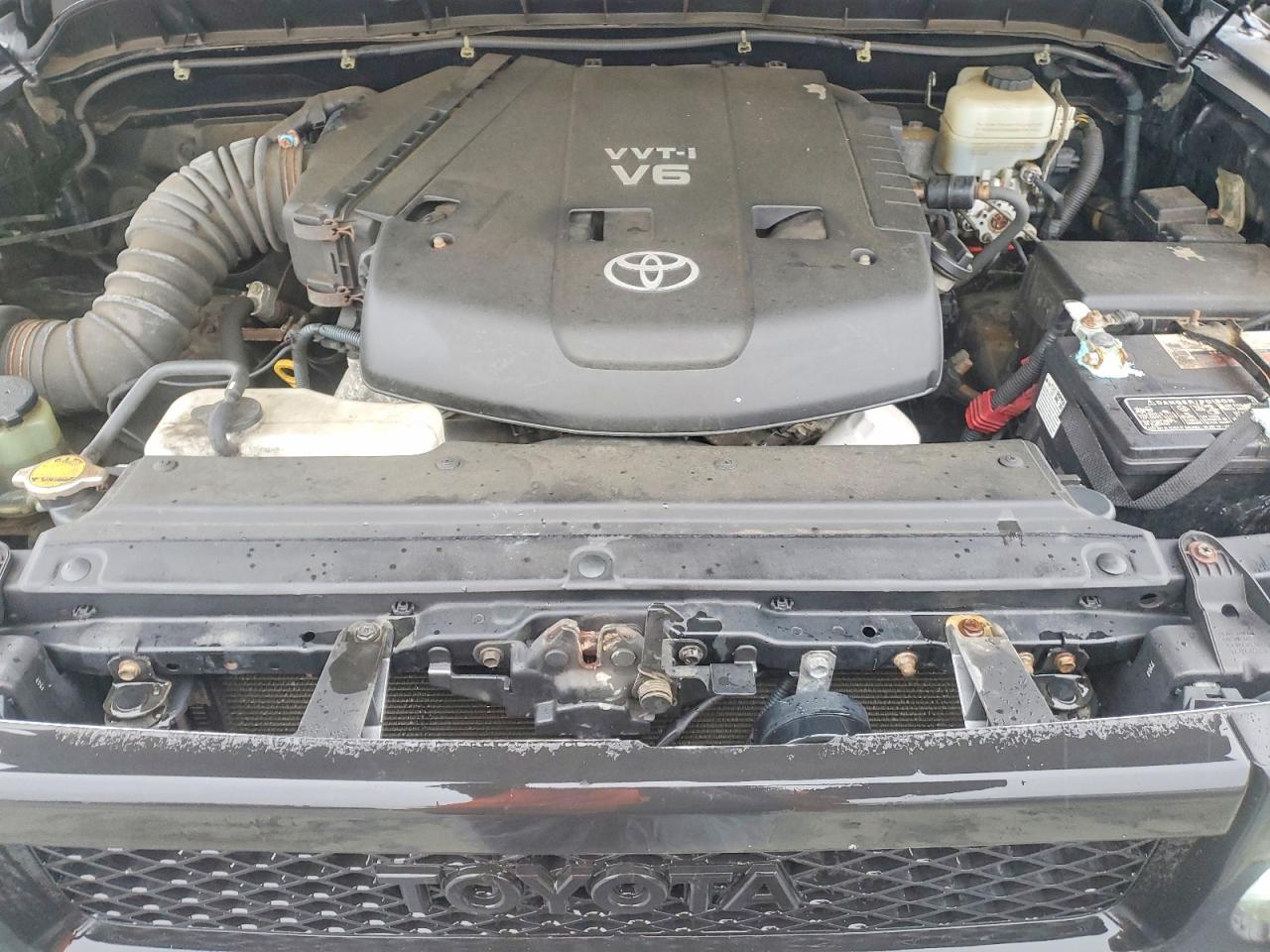 Toyota FJ Cruiser Base