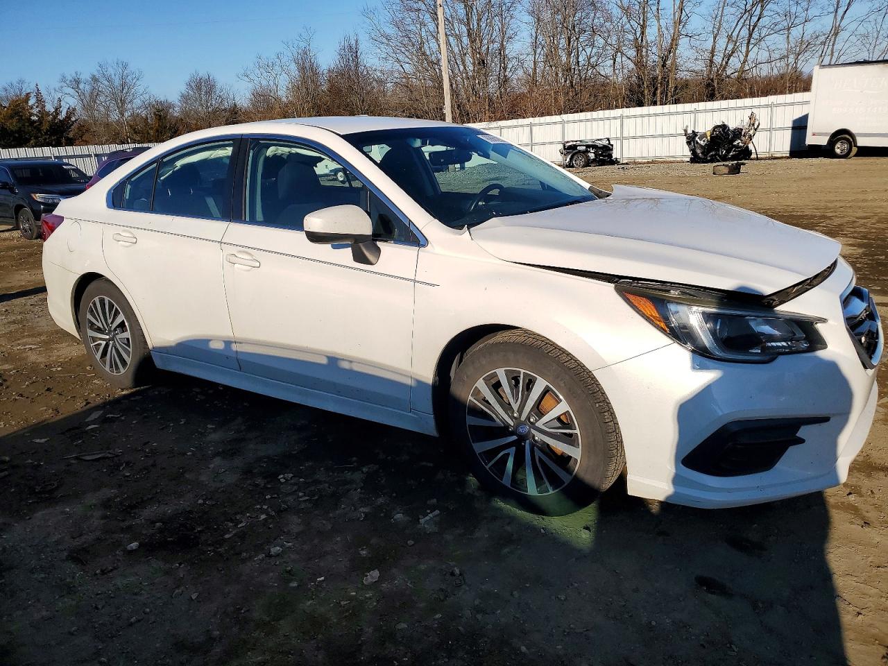 Subaru Legacy 2.5i Premium