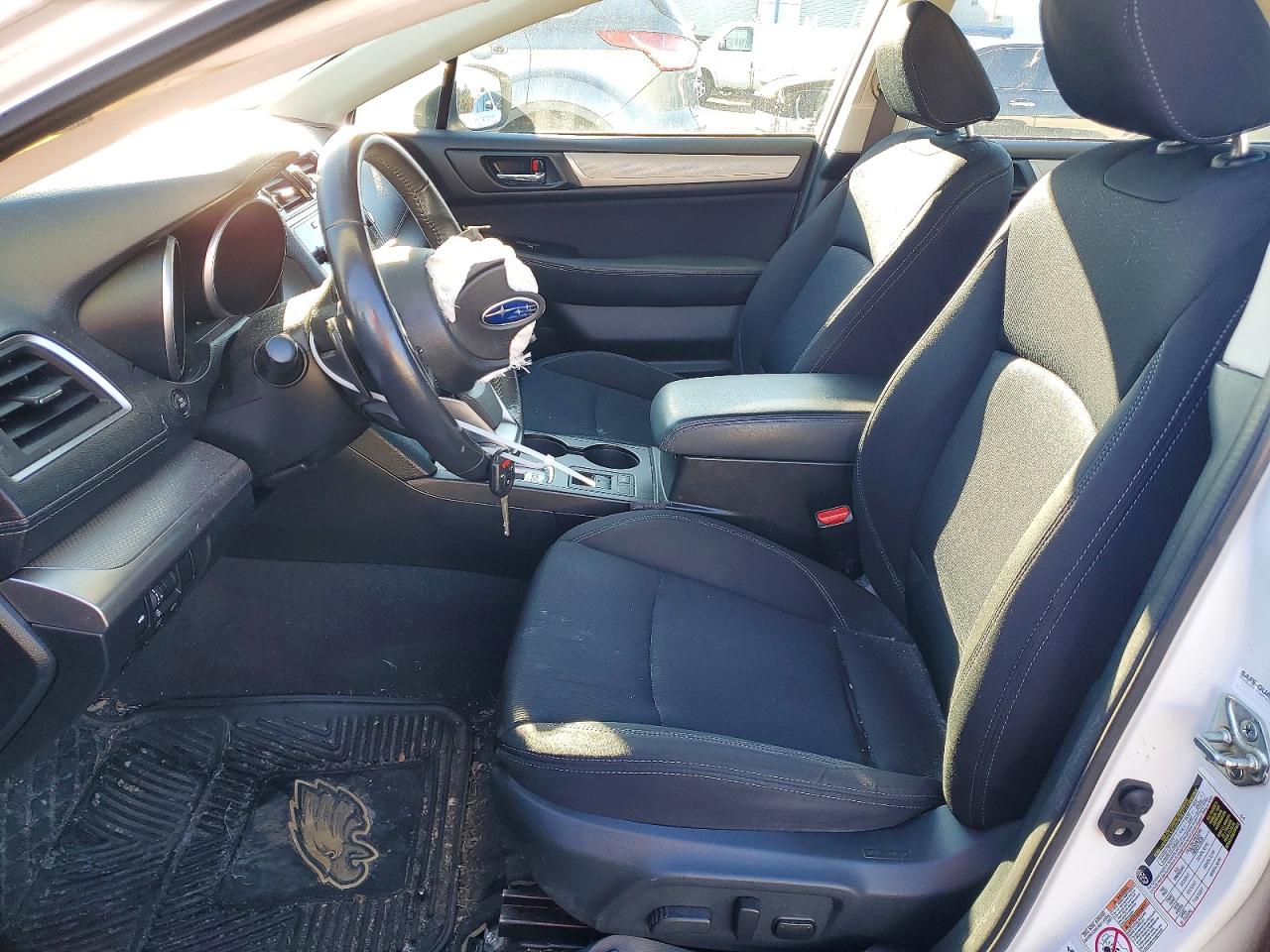 Subaru Legacy 2.5i Premium