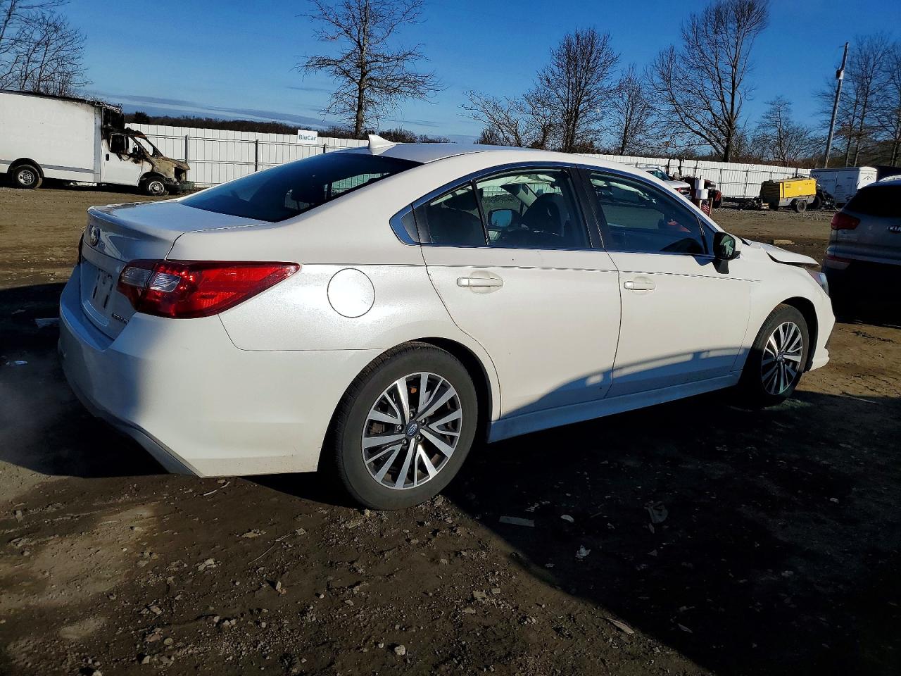 Subaru Legacy 2.5i Premium