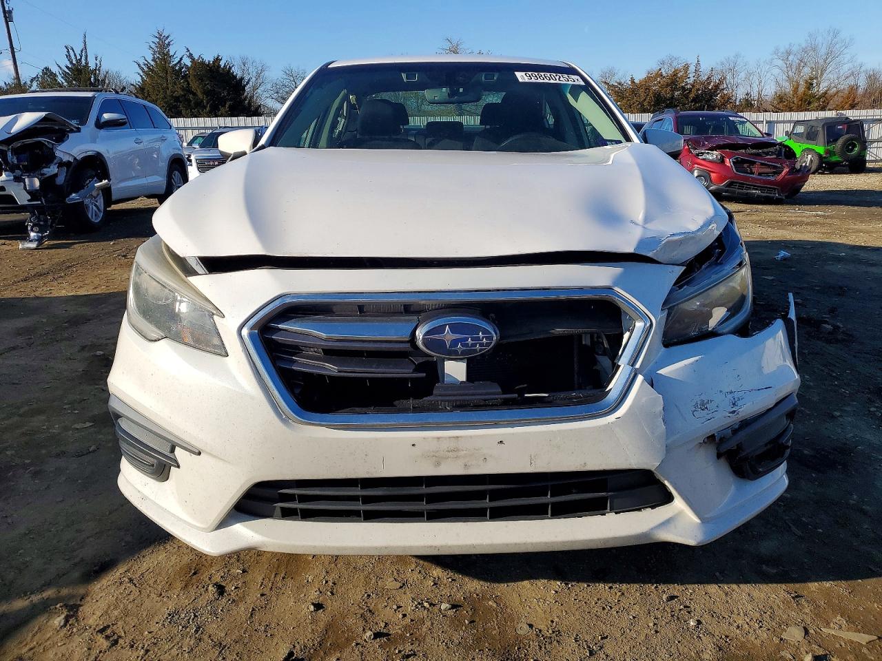 Subaru Legacy 2.5i Premium