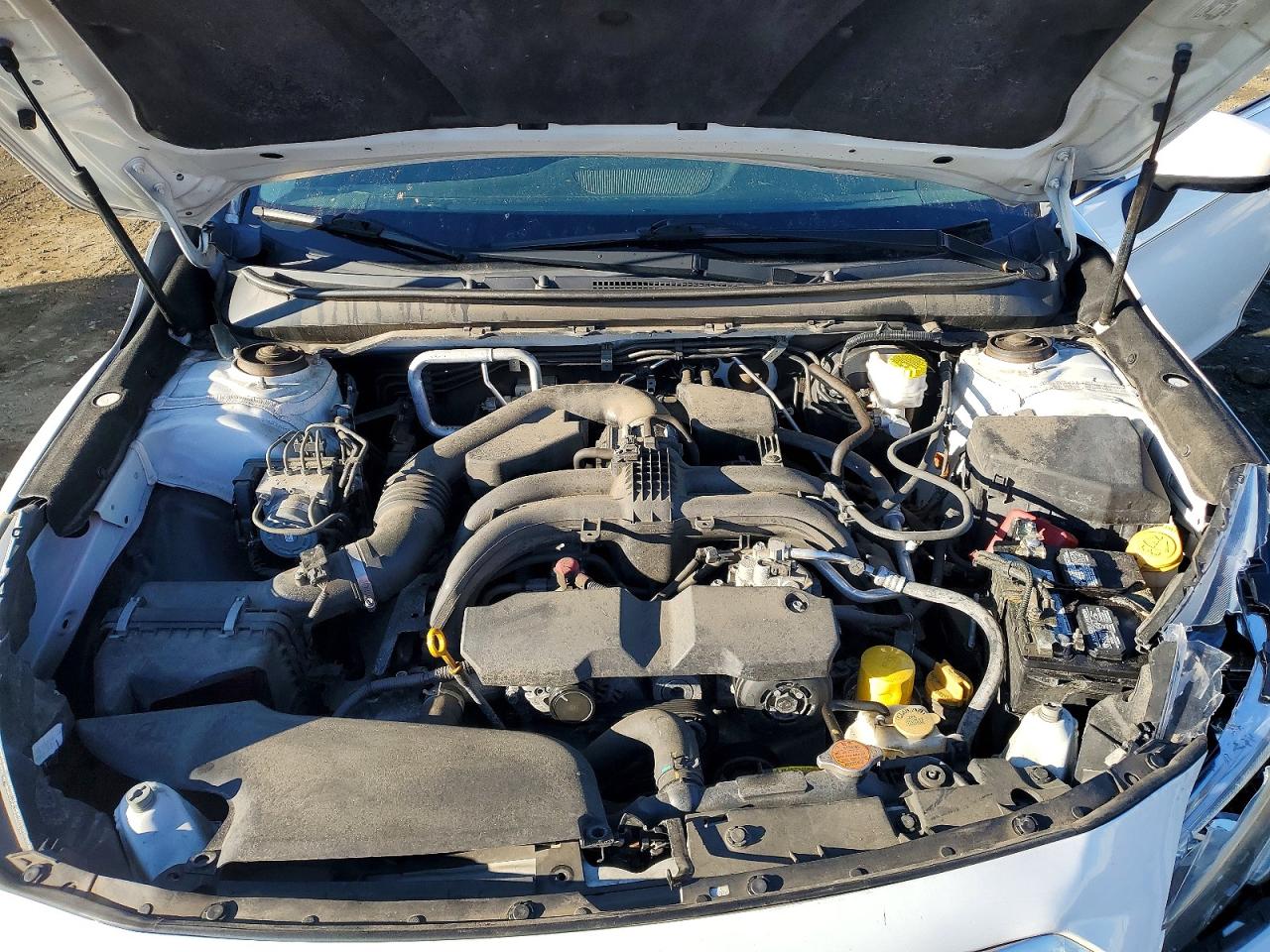 Subaru Legacy 2.5i Premium