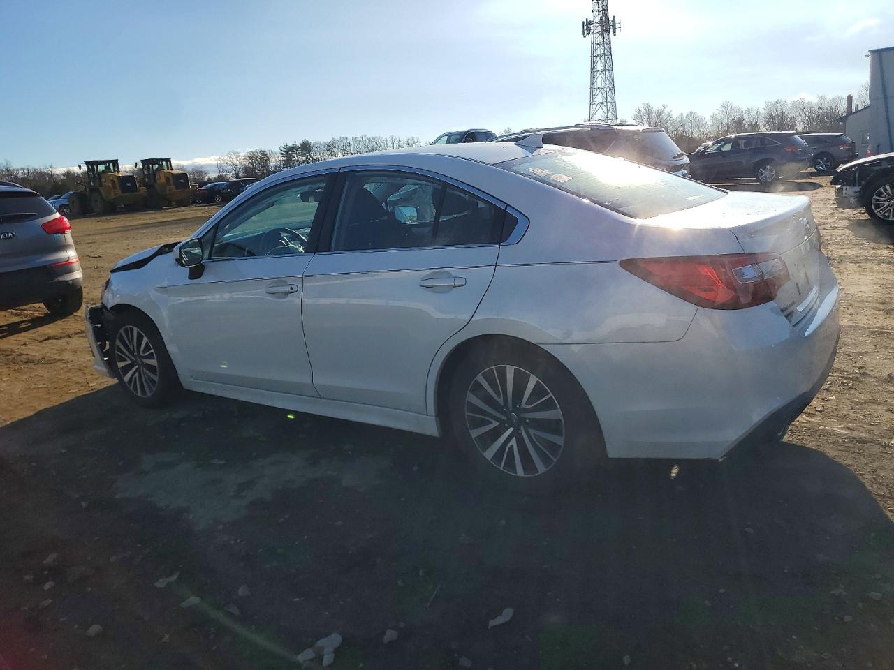 Subaru Legacy 2.5i Premium