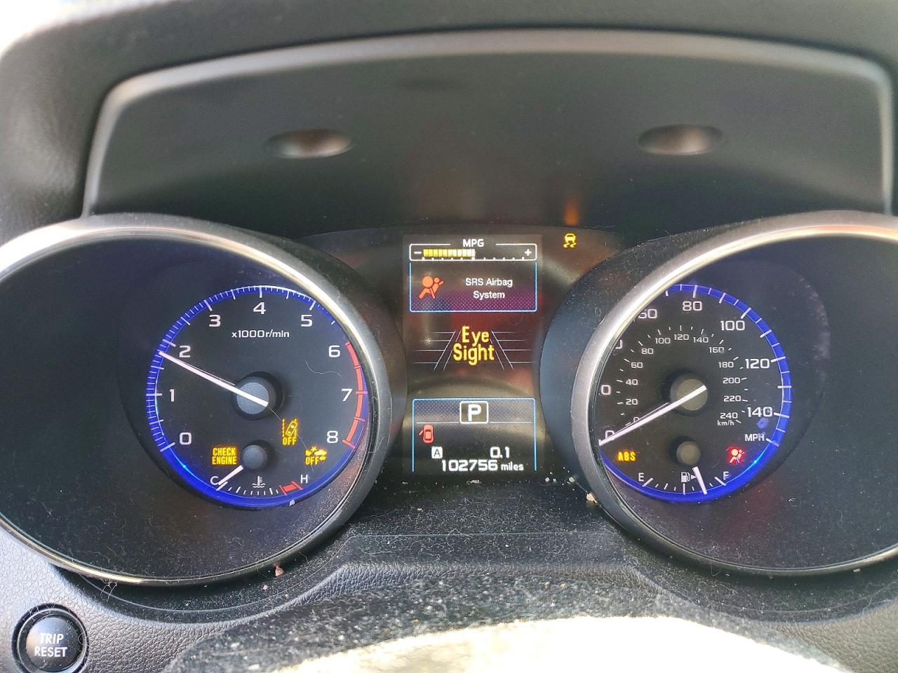Subaru Legacy 2.5i Premium
