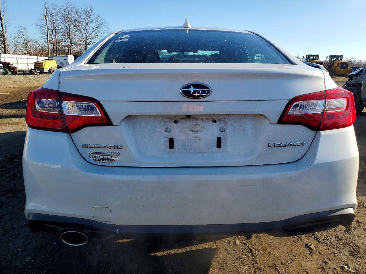 Subaru Legacy 2.5i Premium