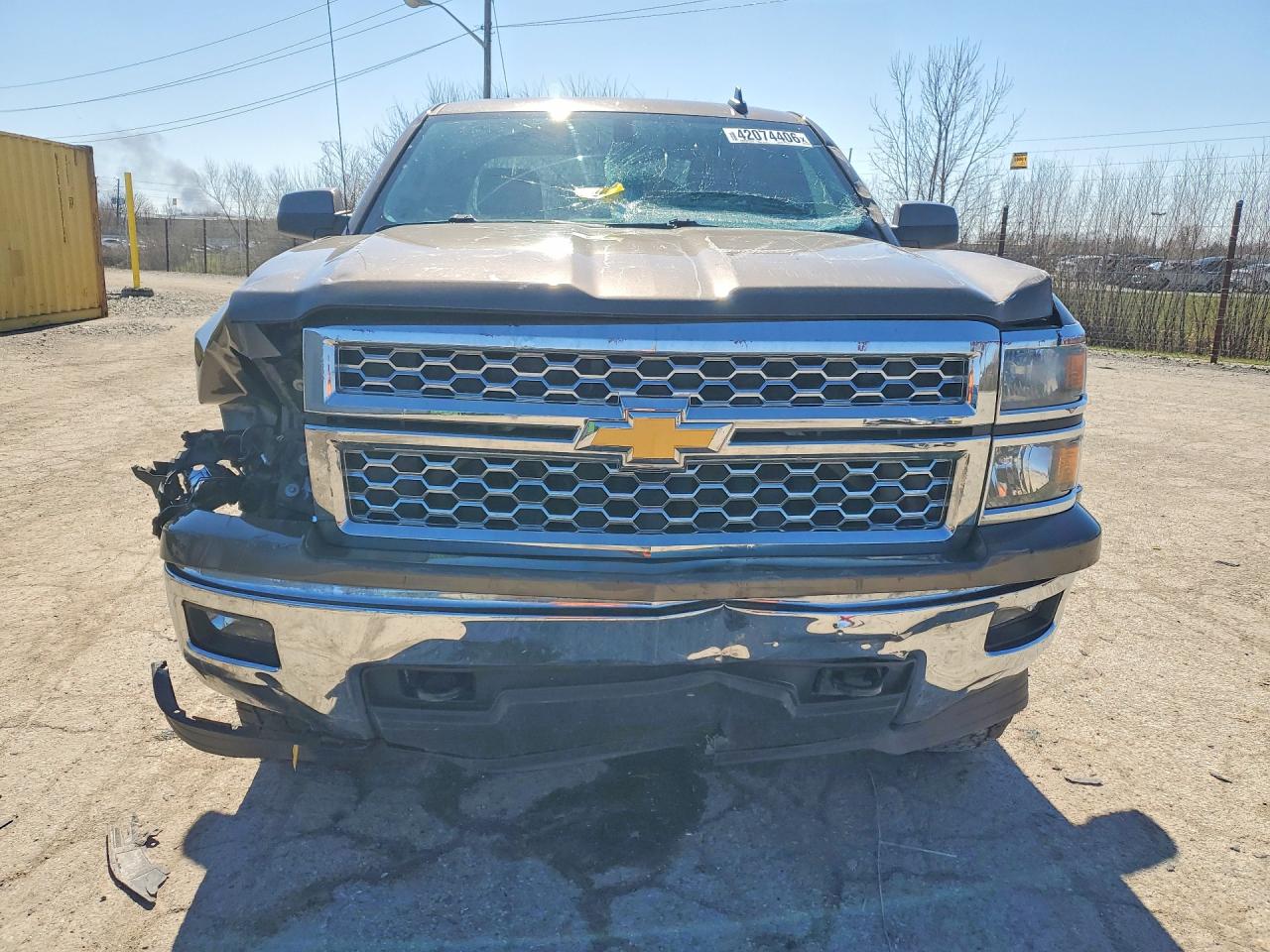 Chevrolet Silverado K1500 Lt