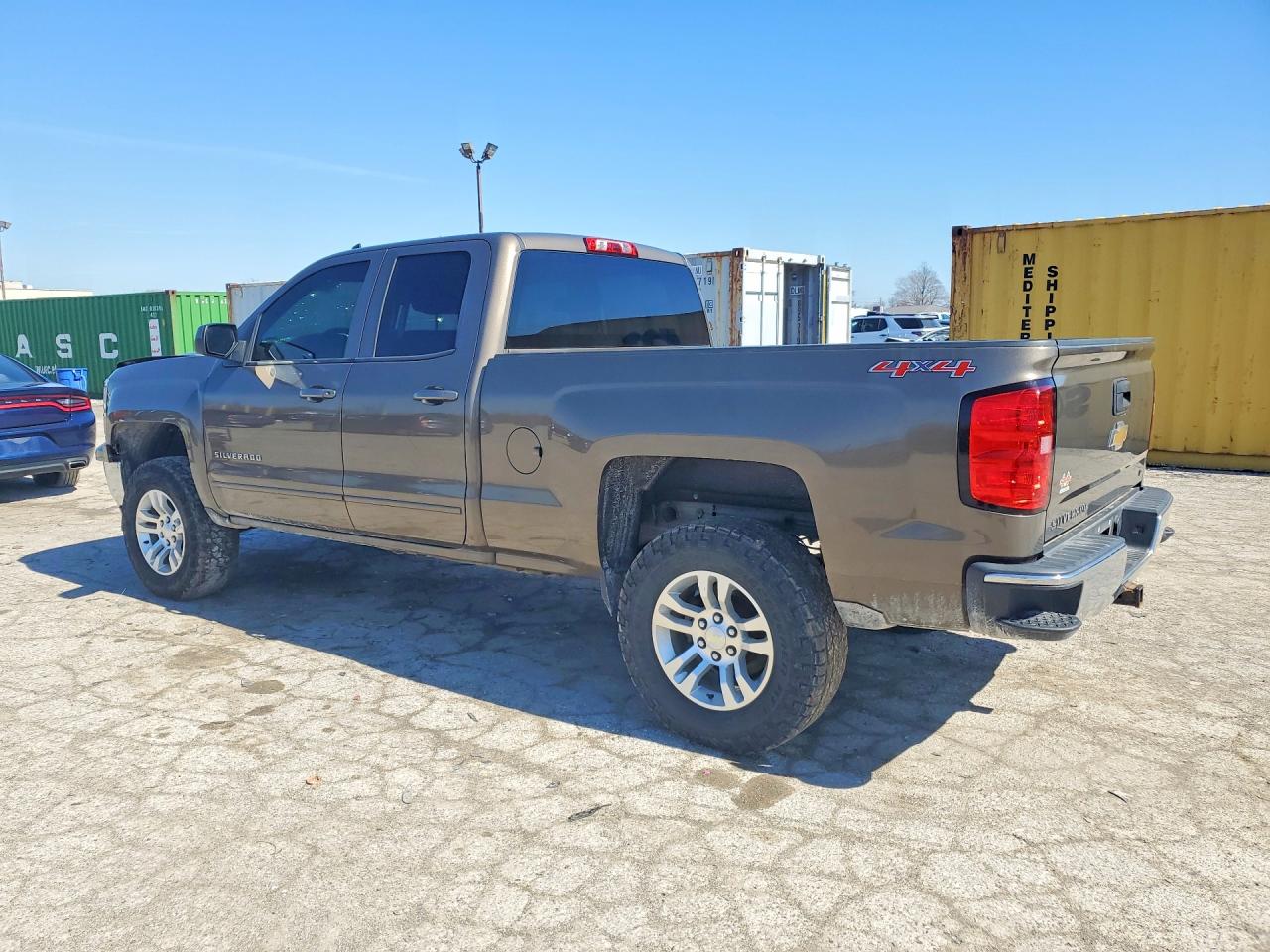 Chevrolet Silverado K1500 Lt