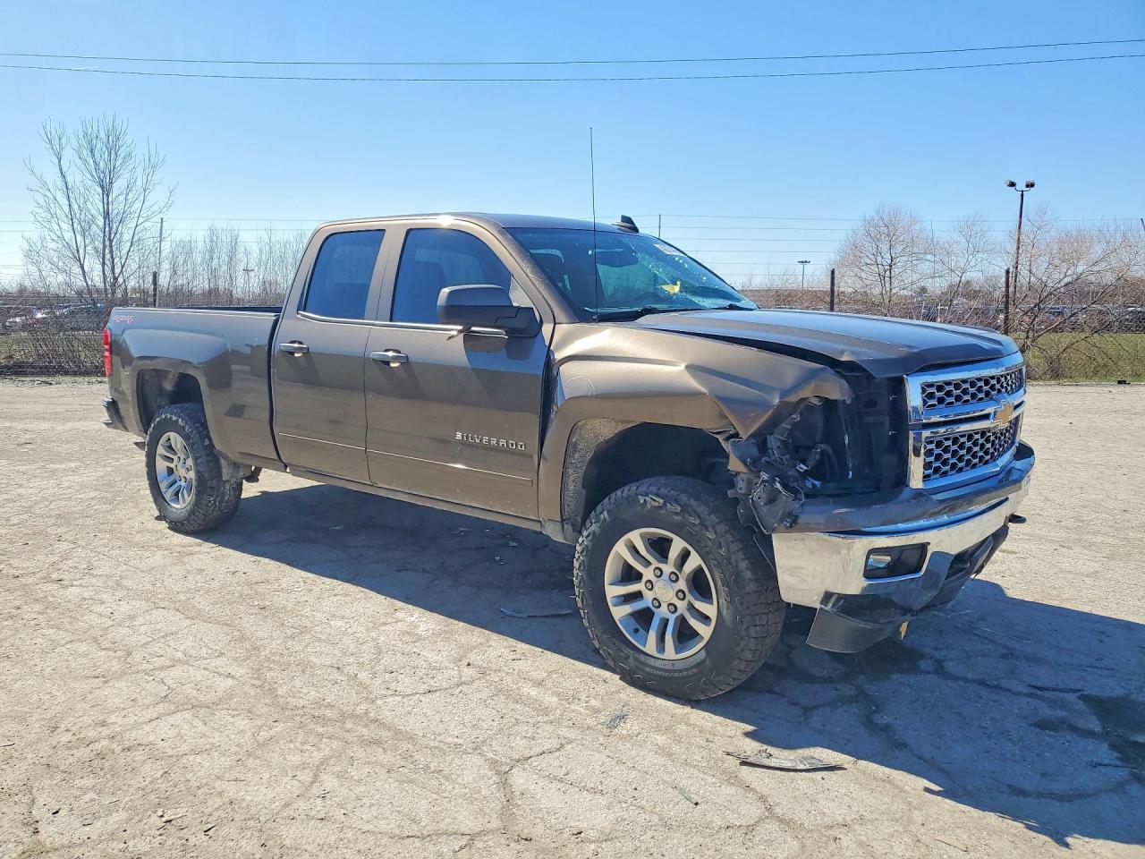 Chevrolet Silverado K1500 Lt