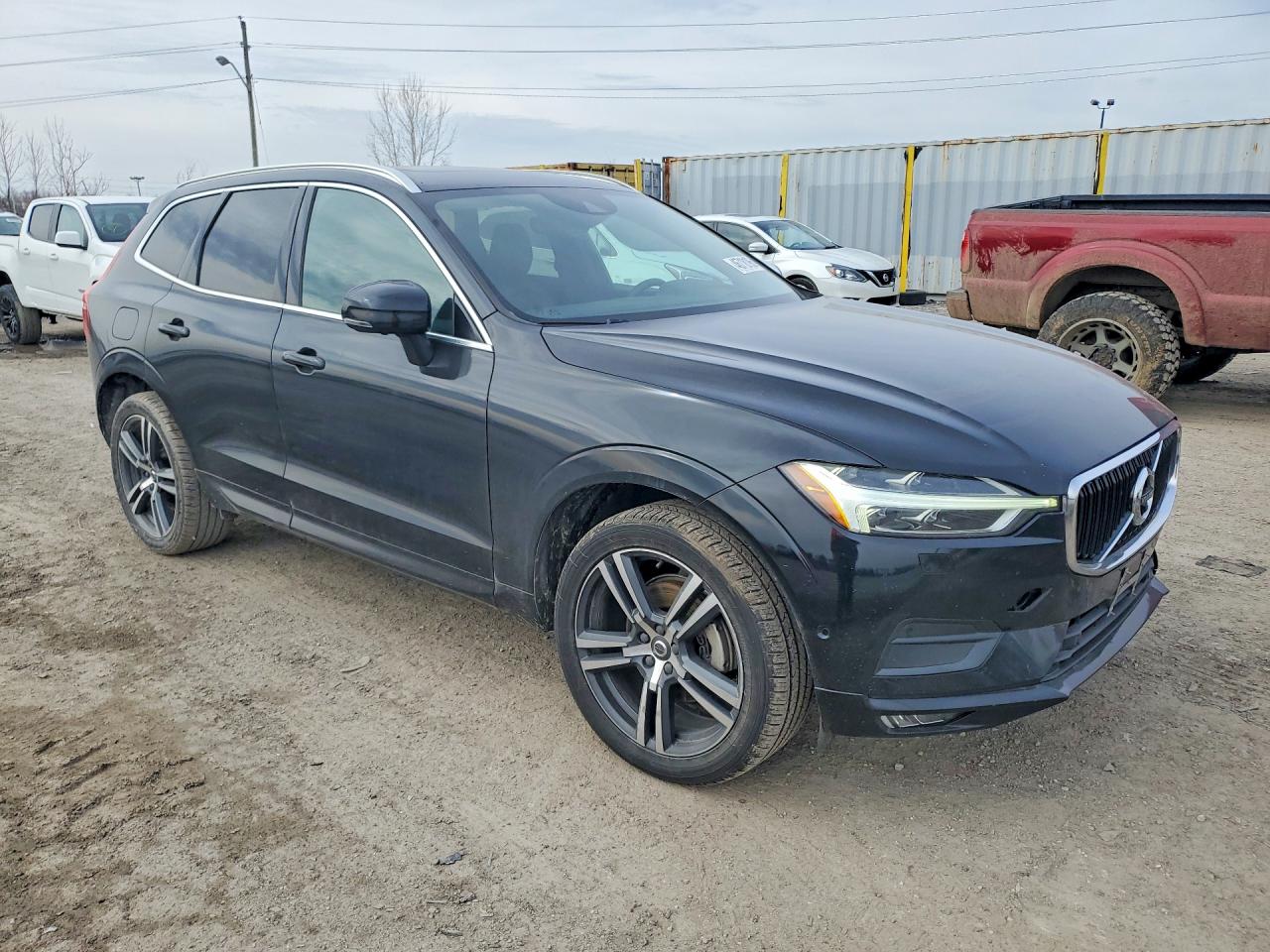 Volvo XC60 T5