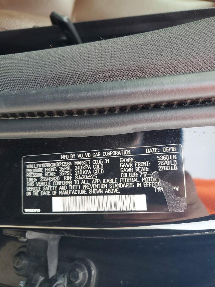 Volvo XC60 T5