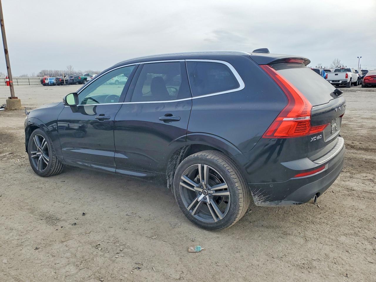 Volvo XC60 T5
