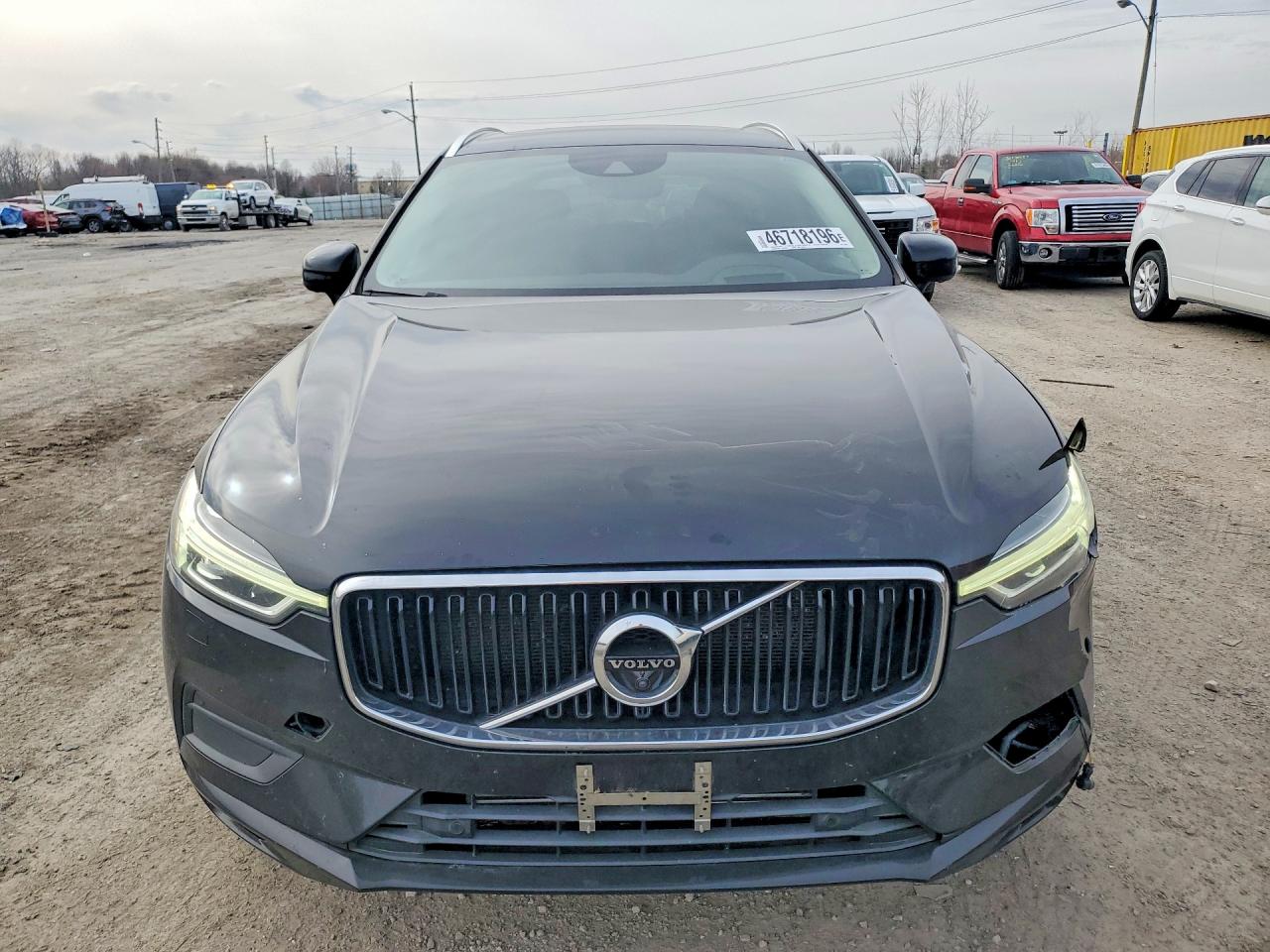 Volvo XC60 T5