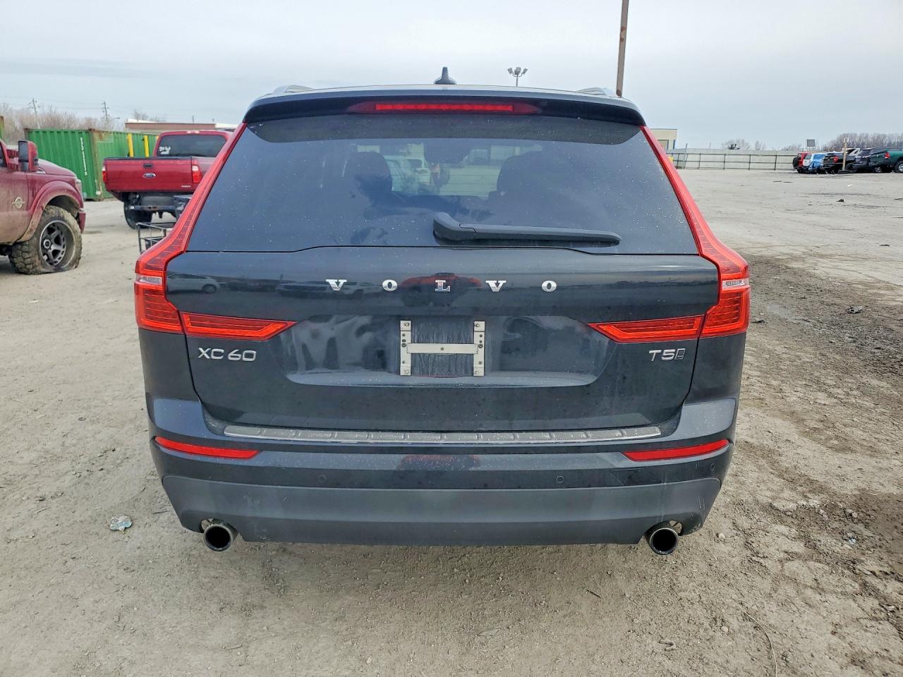 Volvo XC60 T5