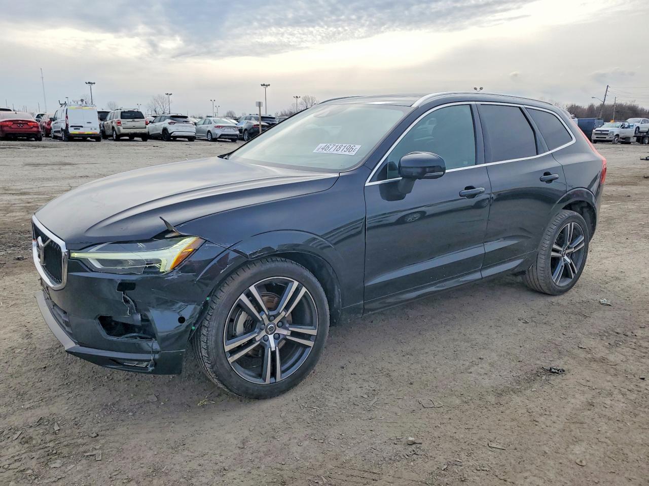 Salvage Volvo XC60 Image