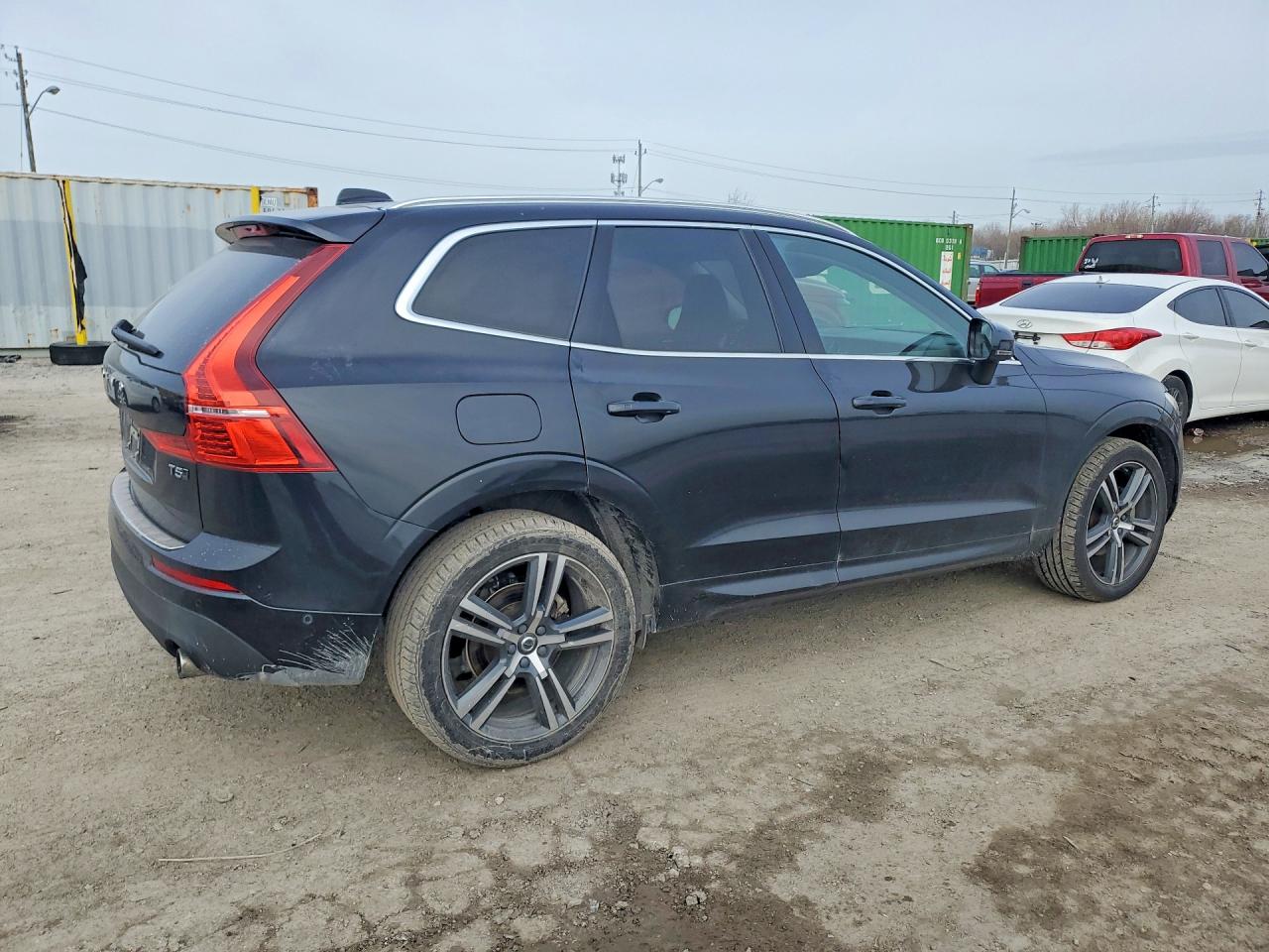 Volvo XC60 T5