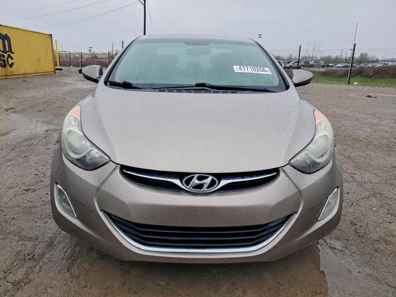 Hyundai ELANTRA Gls