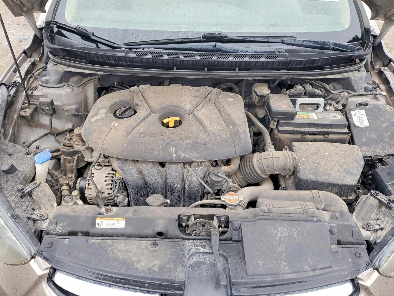 Hyundai ELANTRA Gls