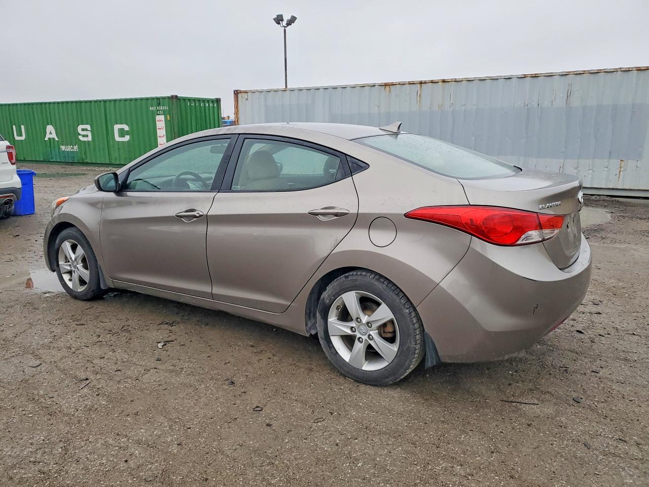 Hyundai ELANTRA Gls