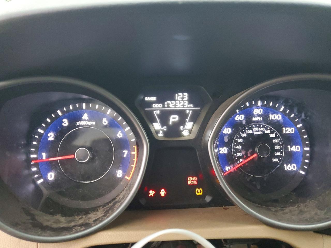 Hyundai ELANTRA Gls