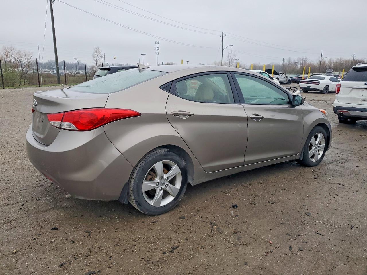 Hyundai ELANTRA Gls