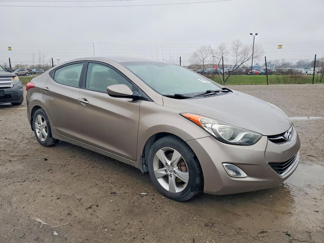 Hyundai ELANTRA Gls
