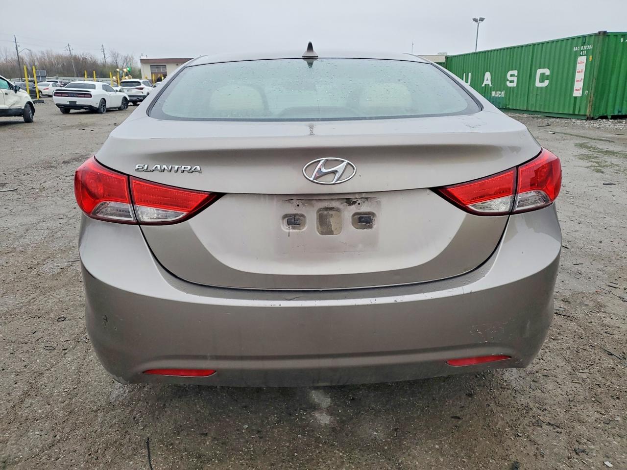 Hyundai ELANTRA Gls