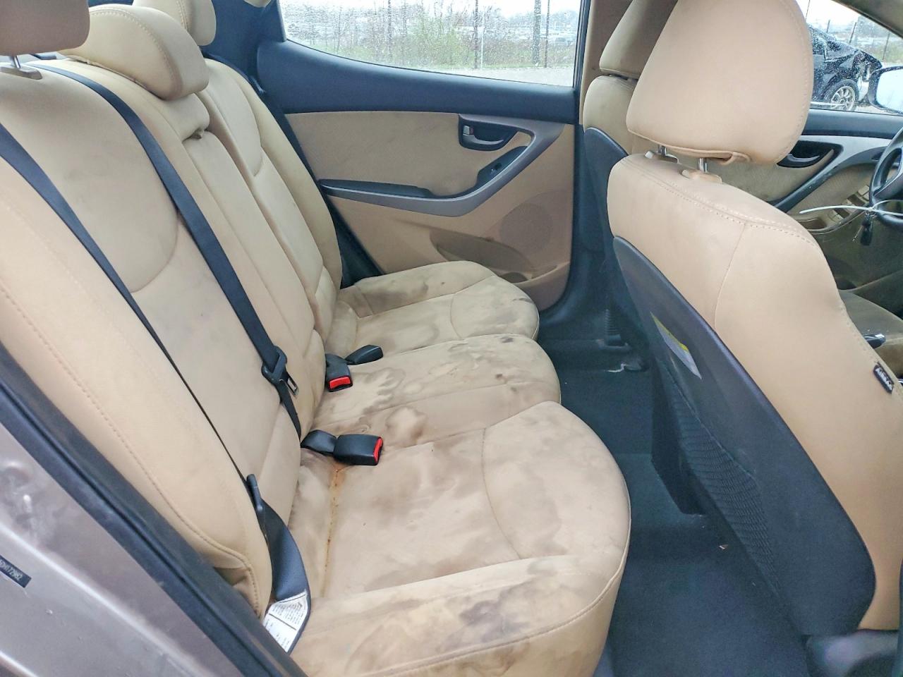 Hyundai ELANTRA Gls