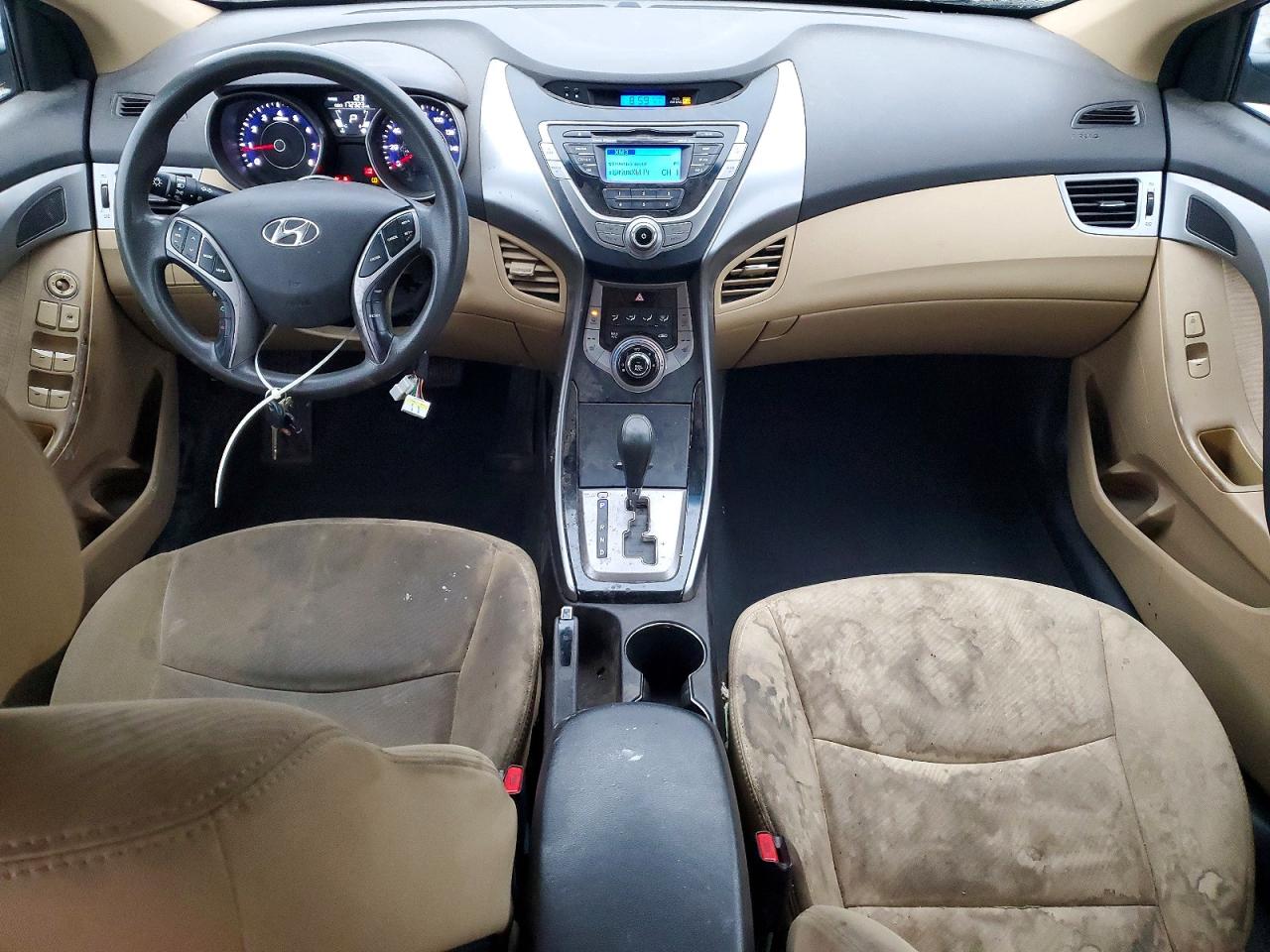 Hyundai ELANTRA Gls