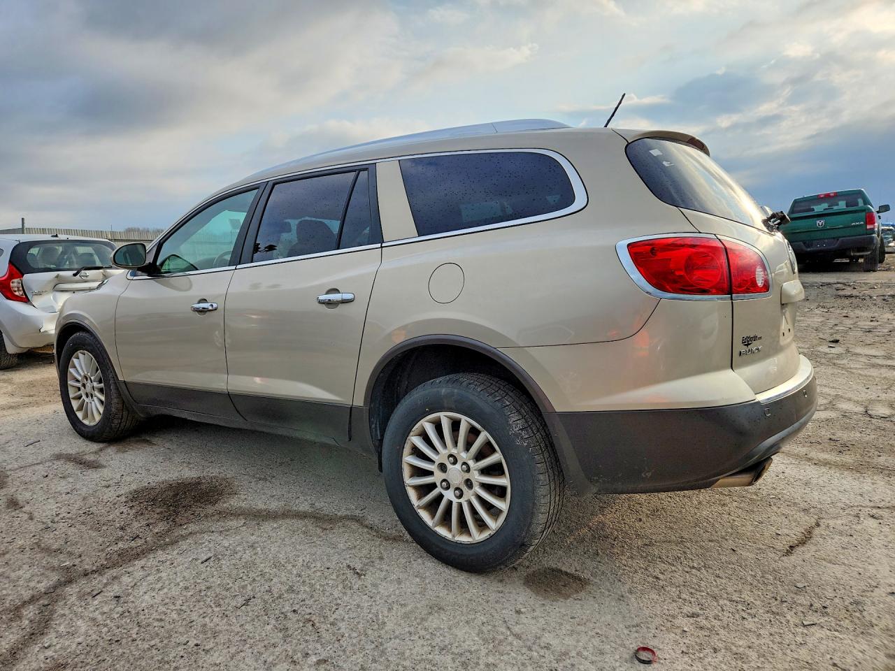Buick Enclave Cxl