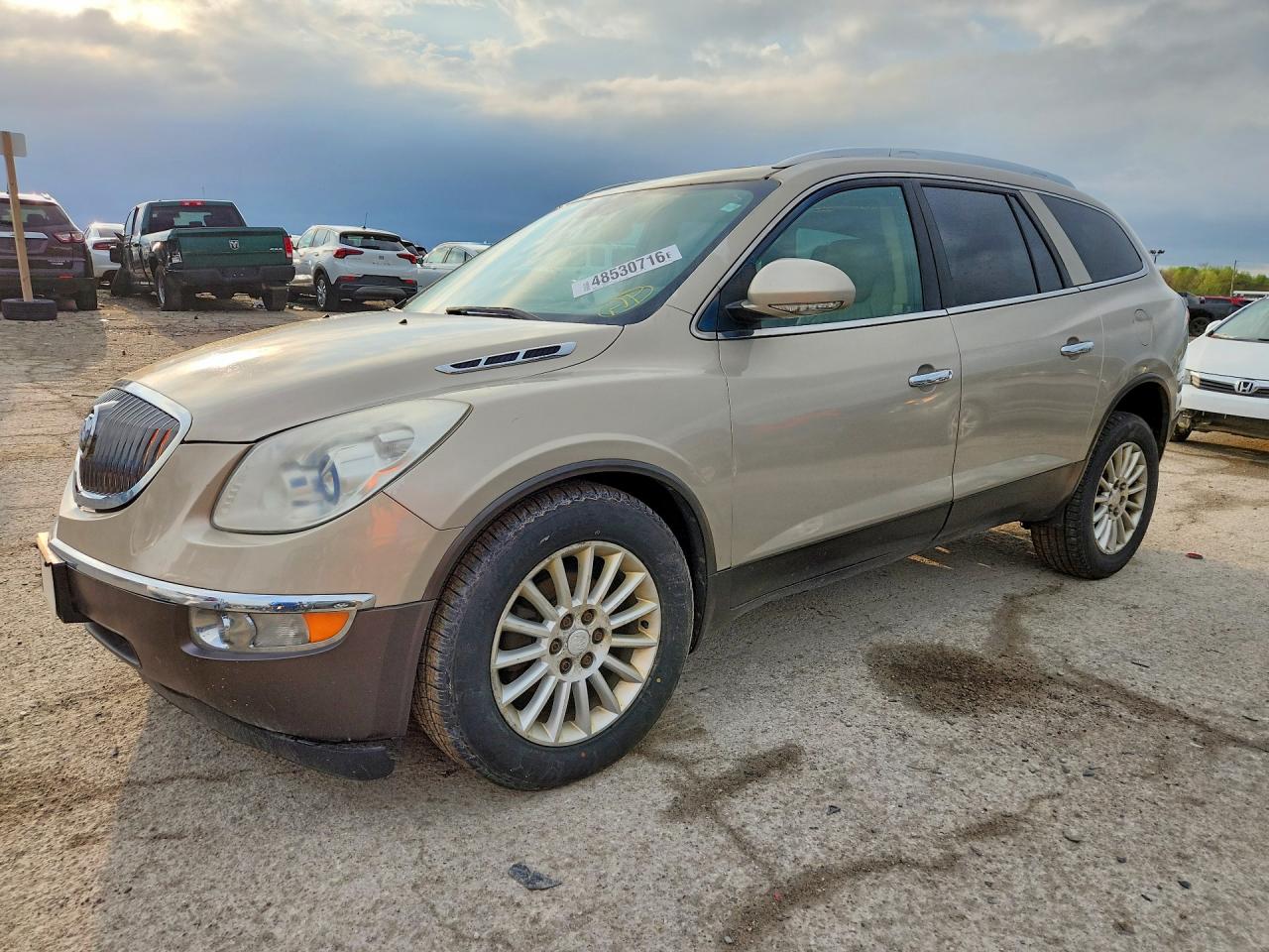 Salvage Buick Enclave Image