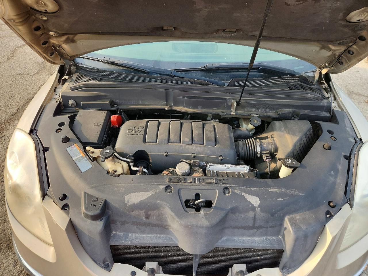 Buick Enclave Cxl