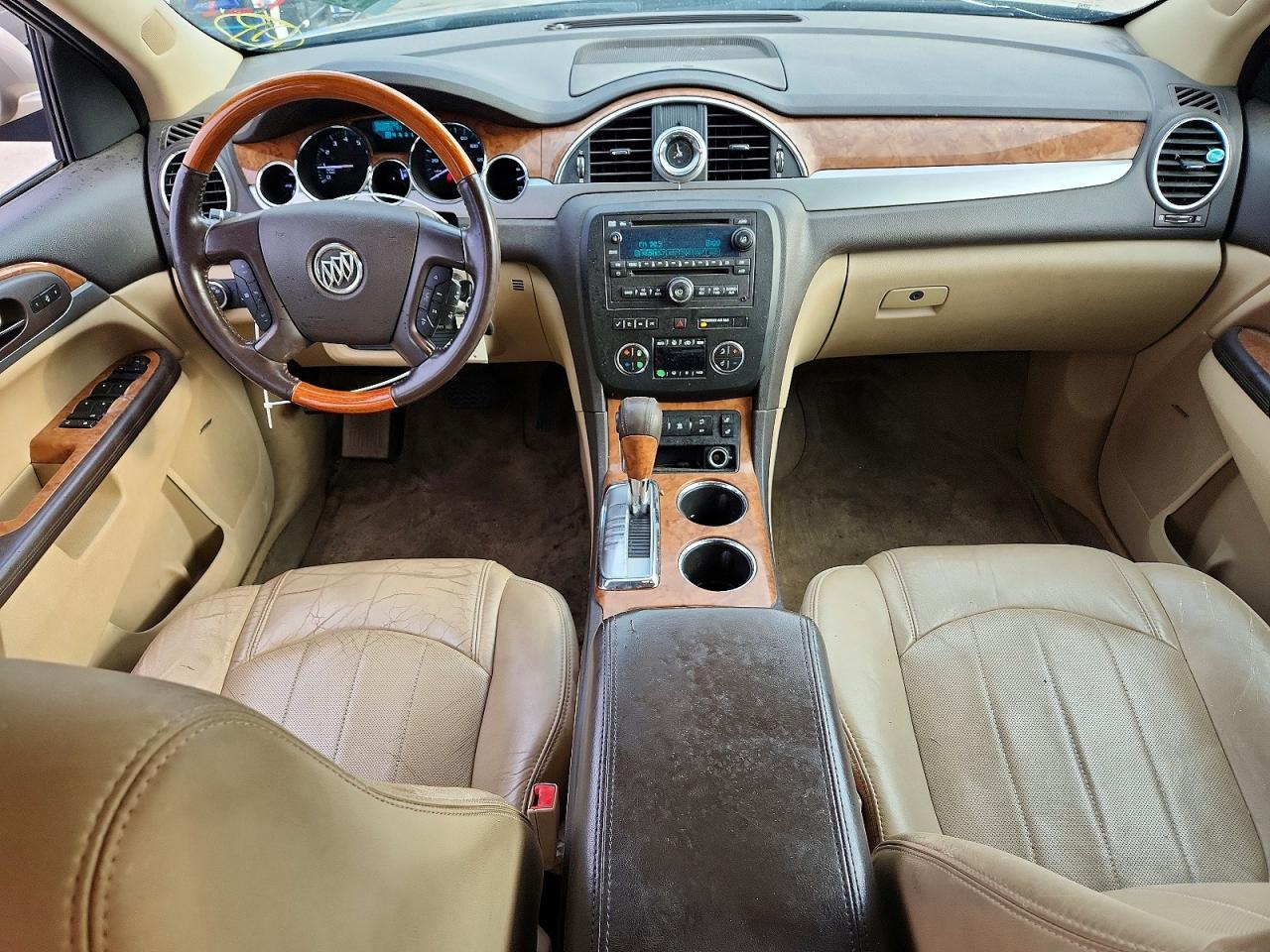 Buick Enclave Cxl
