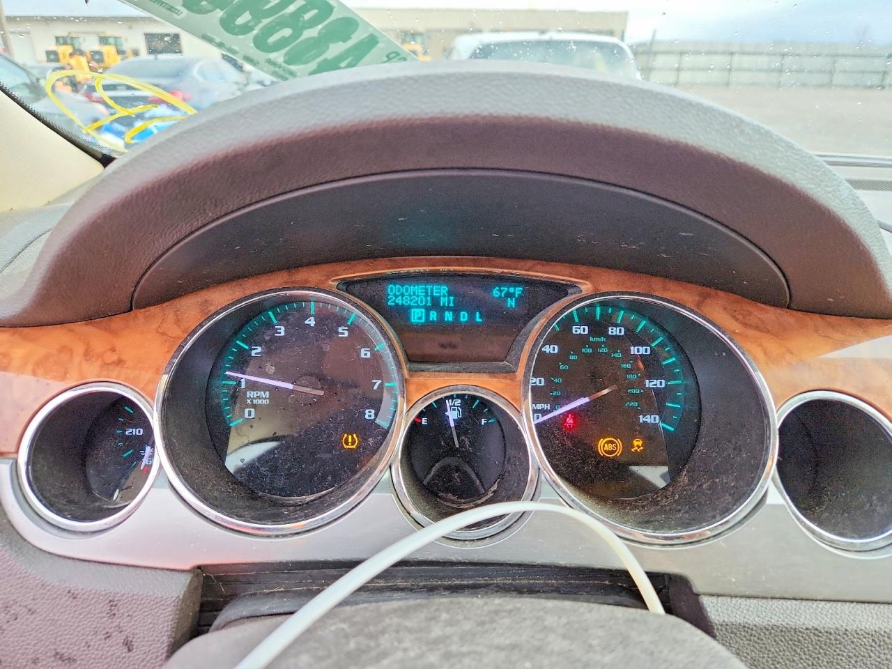 Buick Enclave Cxl